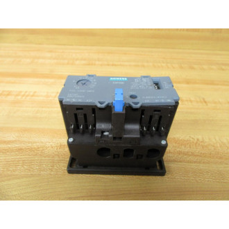 Siemens 48ATD3S00 Overload Relay WO Terminals - Used