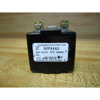 Furnas Siemens 52PA4G3 Pilot Light 52PA4G3 WO Guard - New No Box