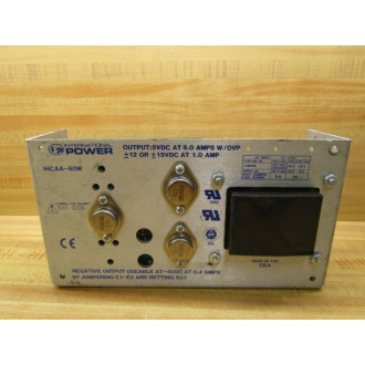 International Power IHCAA-60W Power Supply IHCAA60W - Used