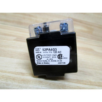 Furnas Siemens 52PA4G3 Pilot Light 52PA4G3 - New No Box