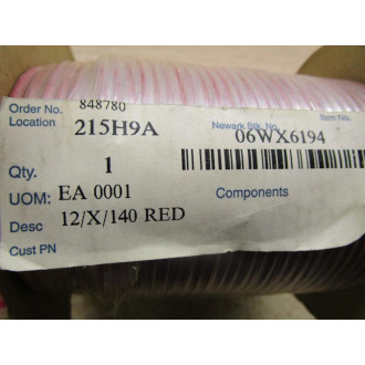 Farnell 152-387 Silicone Rubber Insulated Wire 152387
