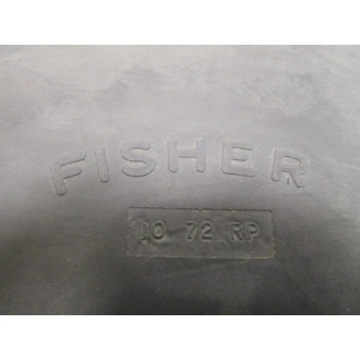 Fisher Controls 2E85980220 Nitrile Diaphragm - New No Box