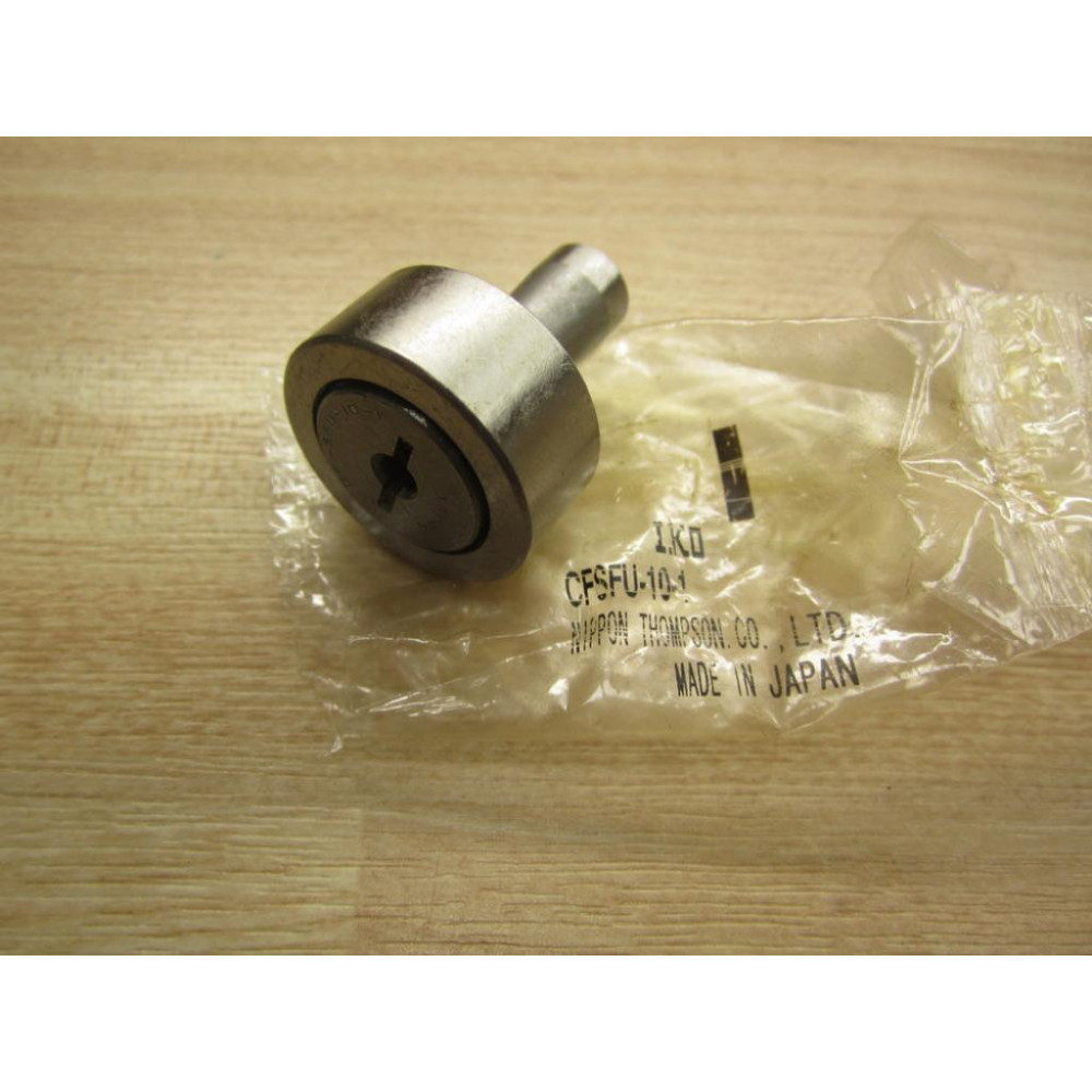 IKO CFSFU-10-1 Cam Follower