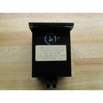 KEP MK1810 Electromechanical Totalizer MK1810ATB - Used