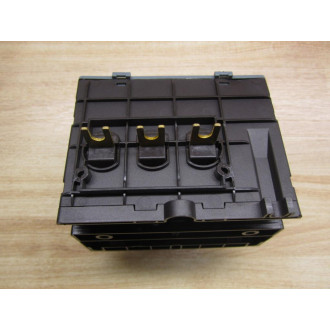 Siemens 48ATA3S00 Overload Relay Missing Relay Button - Used