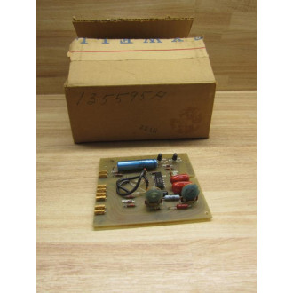 Honeywell 135595A Circuit Board - 135595