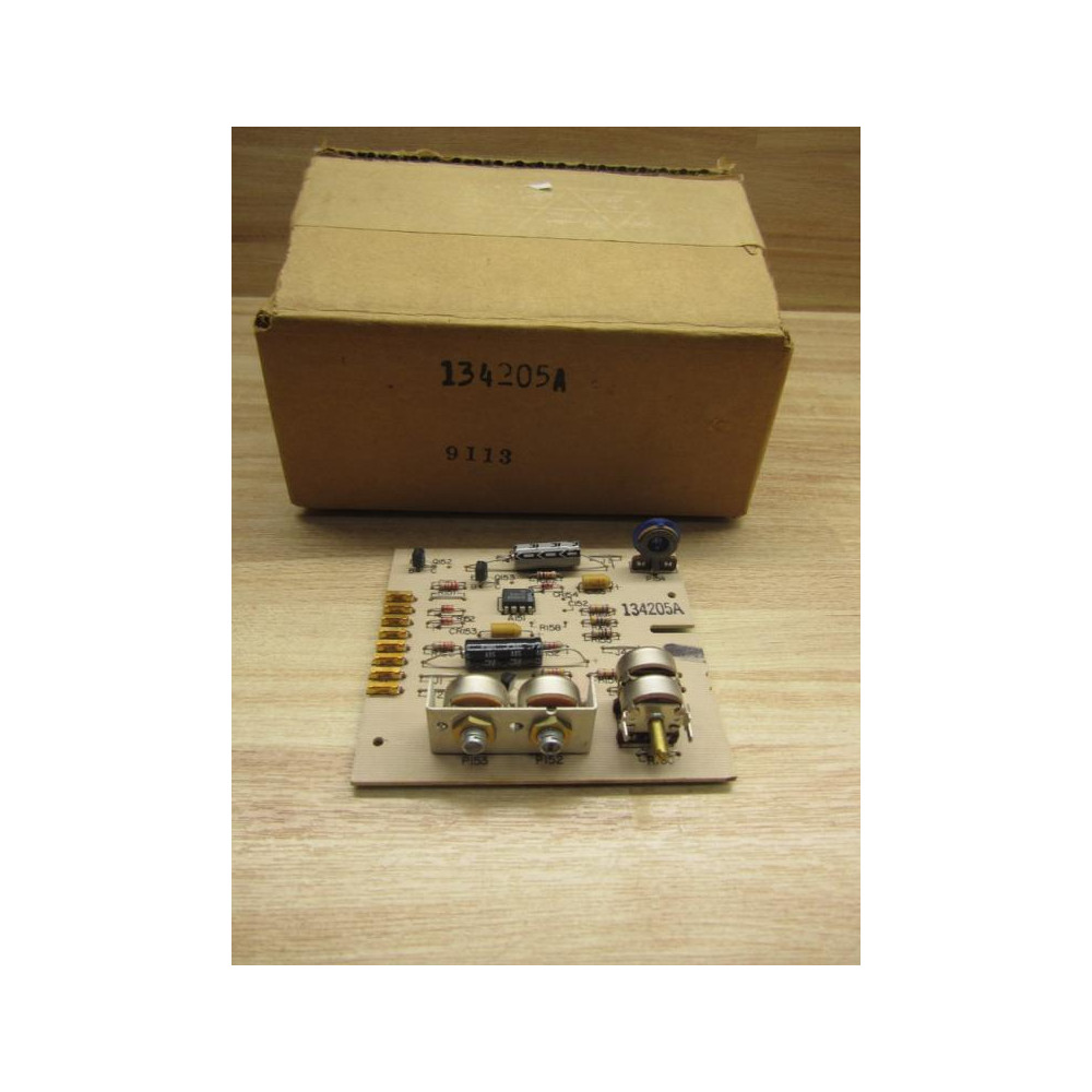 134205A PC Board 134205