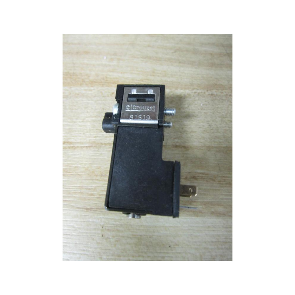 Crouzet 81-519 Miniature Solenoid Valve 81519 - Used