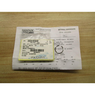 Gap-A-Let ER316ER316L Ring Socket Weld Contraction (Pack of 20)