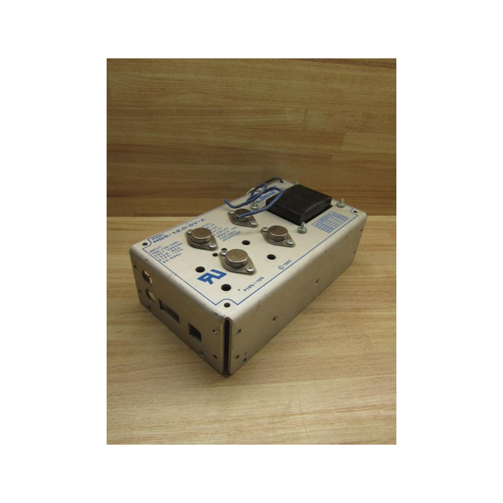 Condor HD5-12.0-OV-A Power Supply - Used