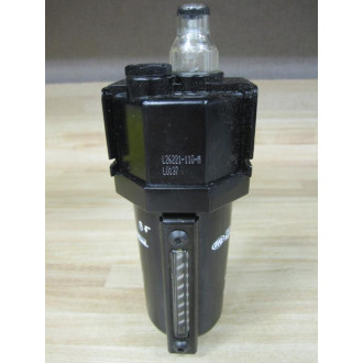 Ingersoll-Rand L26221-11O-M Lubricator WBowl 85102820