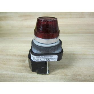 Allen Bradley 800T-PH16R Pilot Light 800TPH16R - New No Box