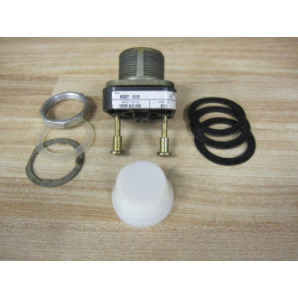 Allen Bradley 800T-Q10W Pilot Light 800TQ10W Series T - Used