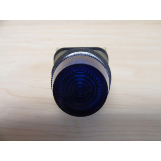 Allen Bradley 800T-Q10B Pilot Light 800TQ10B WO Lamp Module - Used