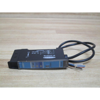 Banner D11EP6FPB Sensor 49238 D11EP6FPB - New No Box