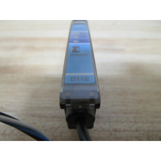 Banner D11EP6FPB Sensor 49238 D11EP6FPB - New No Box