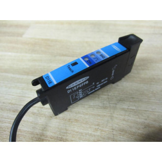 Banner D11EP6FPB Sensor 49238 D11EP6FPB - Used