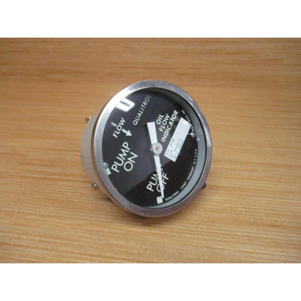 Qualitrol 092-35BB Oil Flow Indicator 09235BB - New No Box