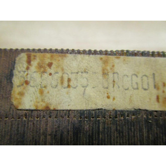 General Electric 60T630 Transformer - Used