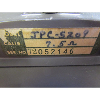 West JPC-5209 Temp Control - Used