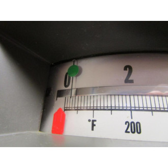 West JPC-5209 Temp Control - Used