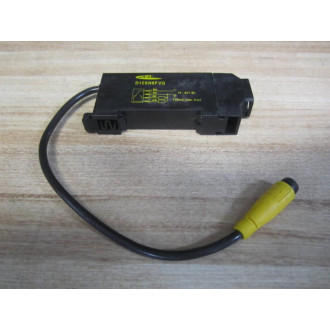 Banner D12SN6FVQ Sensor 33714 (Pack of 3) - Used