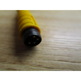 Banner D12SP6FVQ Sensor 33715 - Used