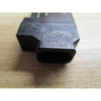 Banner D12SP6FVQ Sensor 33715 - Used