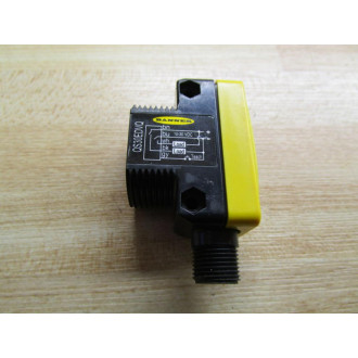 Banner QS30EDVQ Sensor 76092 - Used