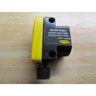 Banner QS30EDVQ Sensor 76092 - Used
