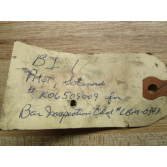 Schrader Bellows N35559045 Pilot Solenoid Valve - New No Box