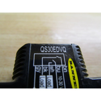 Banner QS30EDVQ Sensor 76092 - Used