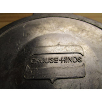 Crouse-Hinds QE54 Receptacle