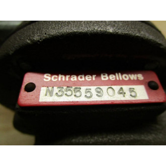 Schrader Bellows N35559045 Pilot Solenoid Valve - New No Box