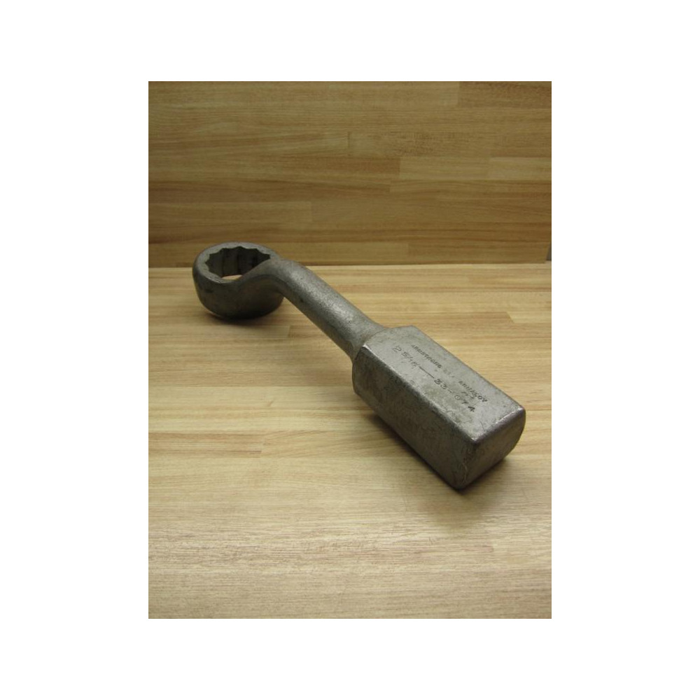 Armstrong 33-074 Offset Striking Wrench - Used