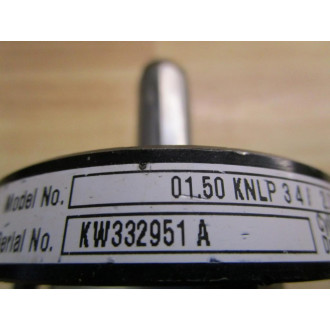 Parker 01.50 KNLP 3 4  2.00 Air Cylinder - New No Box