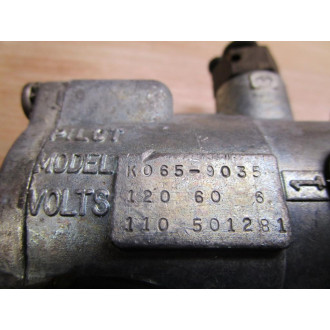 Schrader Bellows N35559045 Pilot Solenoid Valve - New No Box