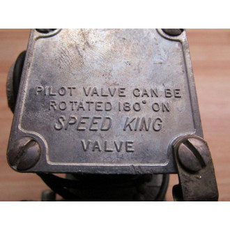 Schrader Bellows N35559045 Pilot Solenoid Valve - New No Box