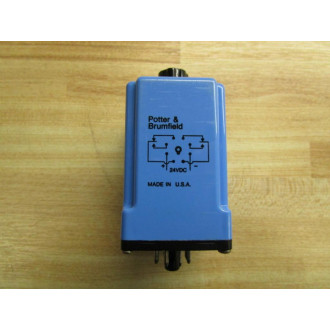 Potter & Brumfield CB-1028D-30 Time Delay - New No Box