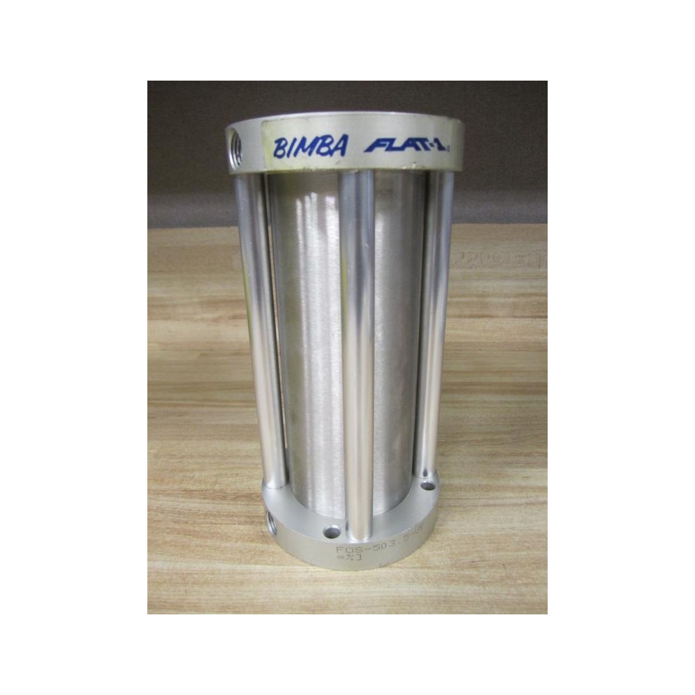 Bimba FOS-503.5-VY Flat-1 Cylinder - New No Box