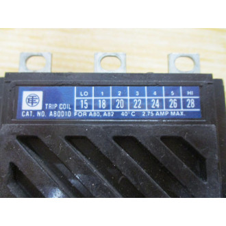 Telemecanique A80D10 Schneider Trip Coil - Used