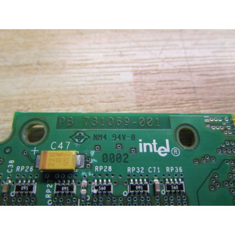 Intel PB 731069-001 Server Processor 731069001 - Used