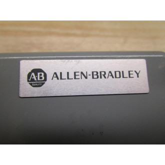 Allen Bradley 800R-2TZ Enclosure - Used