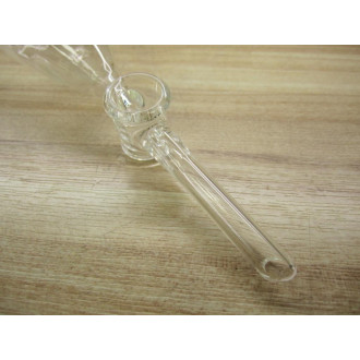 Pyrex 6402 500 ML Separatory Glass Funnel 6402500 WO Stopper & Stopcock