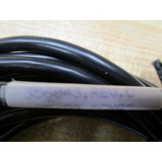 VideoJet 356043 Cordset - New No Box