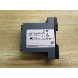 Siemens 3RP2540-1BW30 Time Relay Missing Terminals - Used