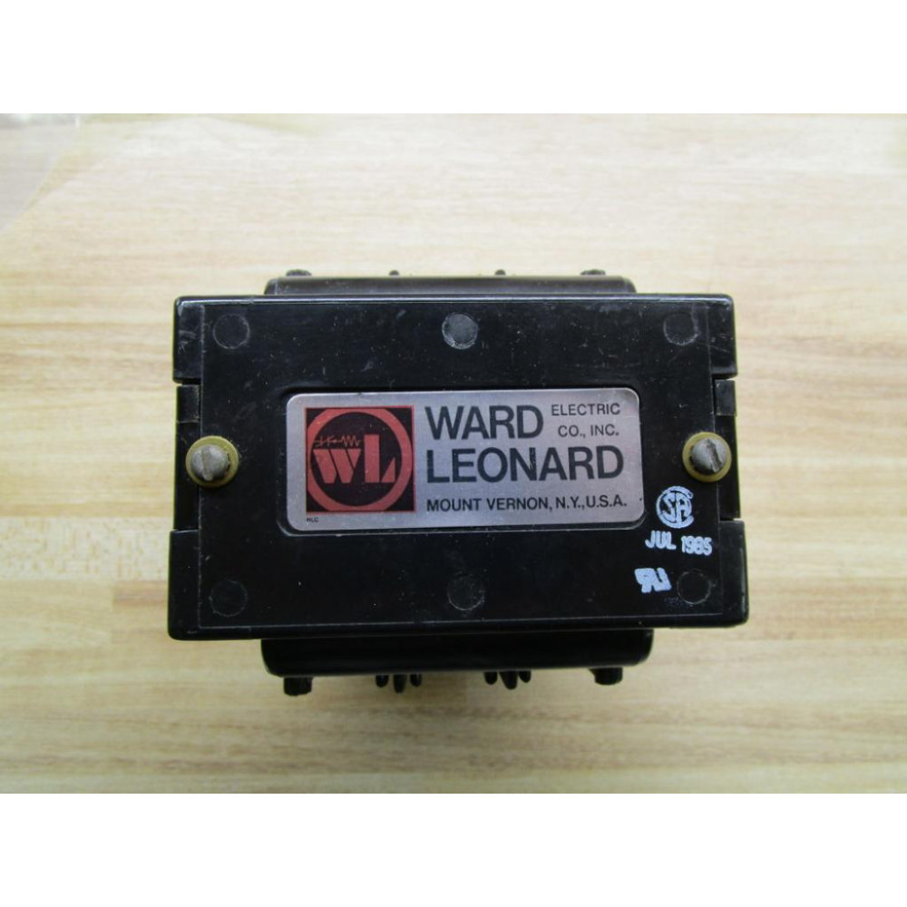 Ward Leonard 5DP1-5051-11 Contactor 23082.719 120VAC - Used