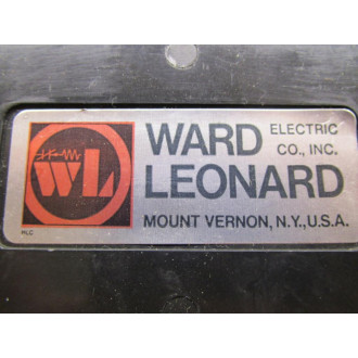 Ward Leonard 5DP1-5051-11 Contactor 23082.719 120VAC - Used