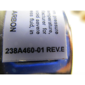 Ashcroft 1JA14110-005 Gauge 0-3000