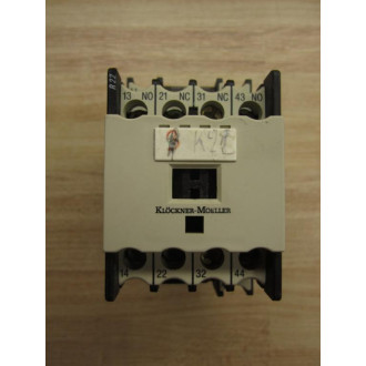 Klockner-Moeller DILR22 Contactor - Used